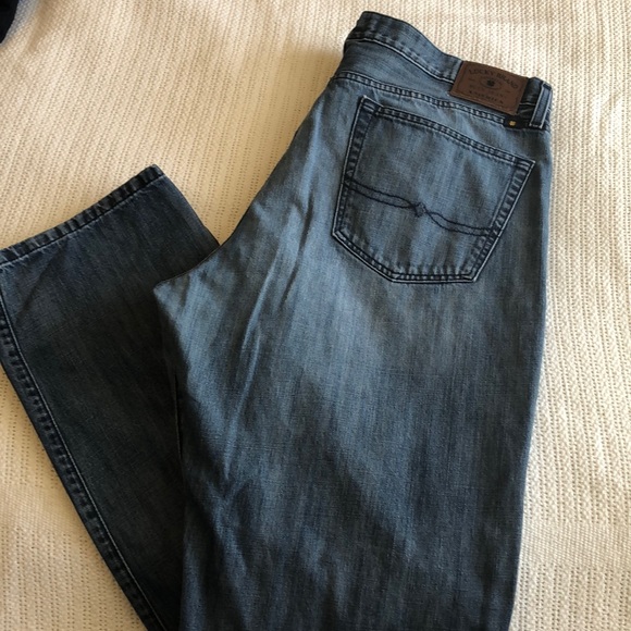 Lucky Brand Other - Men’s lucky brand classic straight